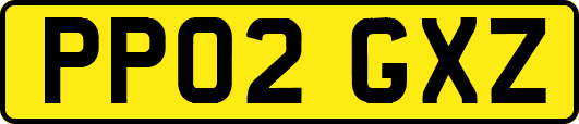 PP02GXZ