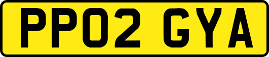 PP02GYA