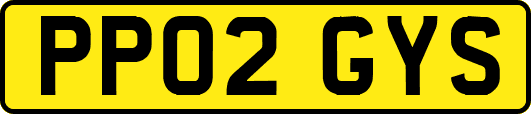 PP02GYS