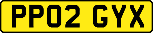 PP02GYX