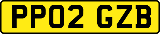 PP02GZB