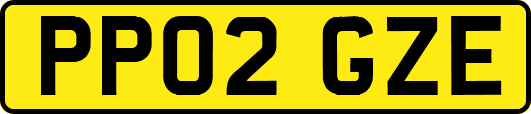 PP02GZE