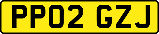 PP02GZJ