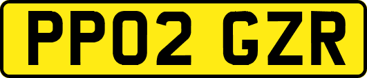 PP02GZR