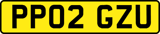 PP02GZU