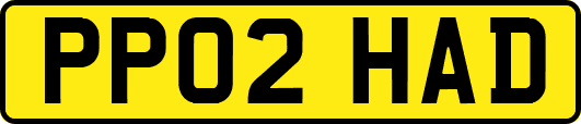 PP02HAD