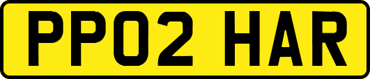 PP02HAR