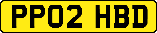PP02HBD