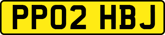 PP02HBJ
