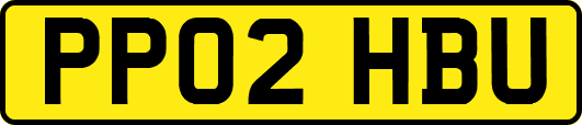 PP02HBU