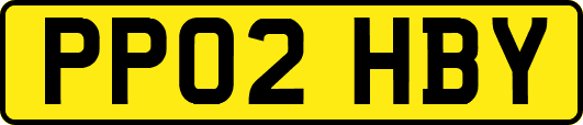PP02HBY