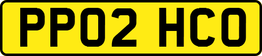 PP02HCO