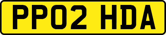 PP02HDA