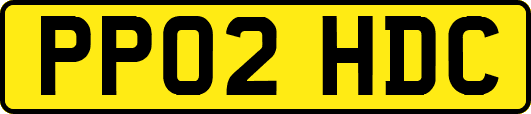 PP02HDC