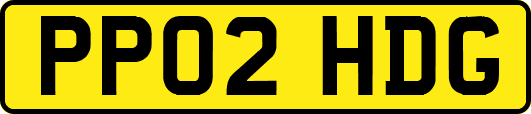 PP02HDG