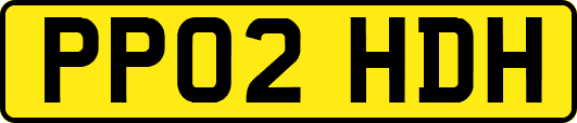 PP02HDH