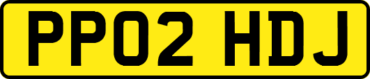 PP02HDJ