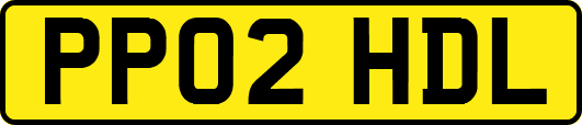 PP02HDL