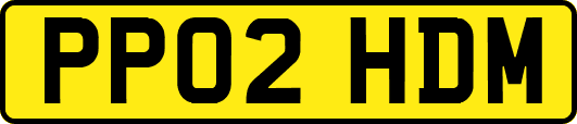 PP02HDM