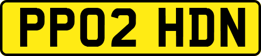 PP02HDN