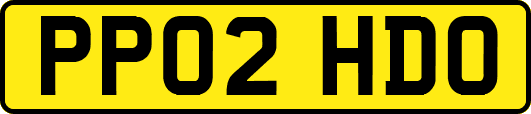 PP02HDO