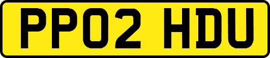 PP02HDU