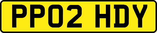 PP02HDY