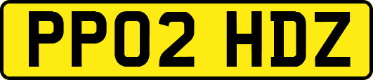 PP02HDZ