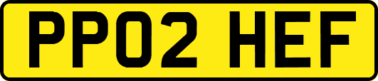 PP02HEF
