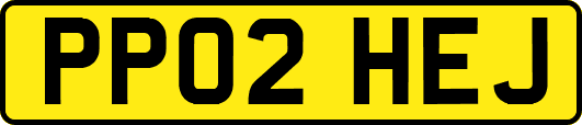 PP02HEJ