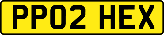 PP02HEX