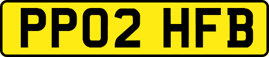 PP02HFB