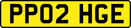 PP02HGE