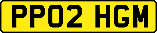 PP02HGM