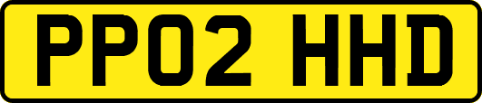 PP02HHD