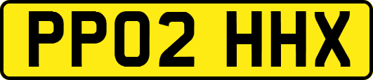 PP02HHX