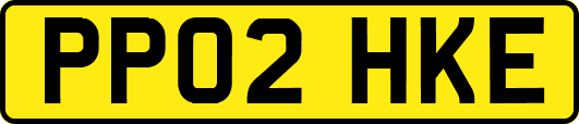 PP02HKE