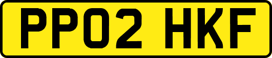 PP02HKF