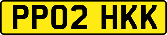 PP02HKK