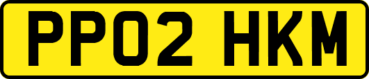 PP02HKM
