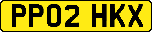 PP02HKX