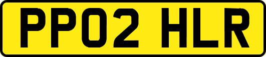 PP02HLR