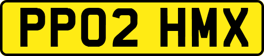 PP02HMX