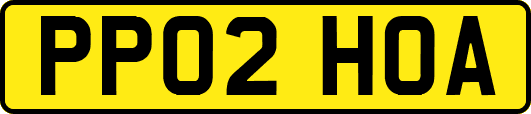 PP02HOA
