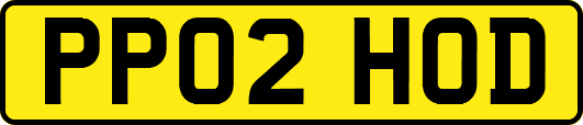 PP02HOD