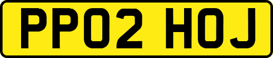 PP02HOJ