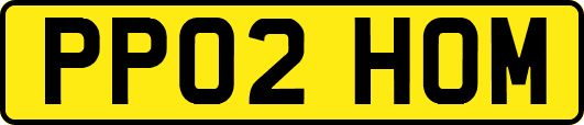 PP02HOM