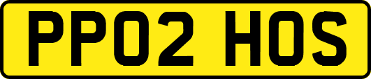 PP02HOS