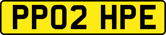 PP02HPE
