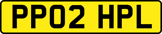PP02HPL